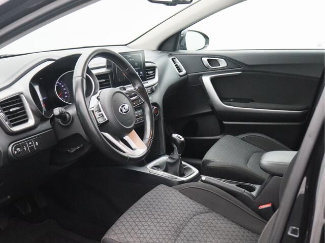 KIA CEE D Ceed Sportswagon 1.0 T-GDi DynamicLine/ lage km/ mooie auto!