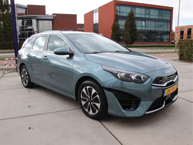 KIA CEE D Ceed Sportswagon 1.6 GDI PHEV DynamicPlusLine Carplay-Camera, Stoel stuur verwarming Aanbieding!