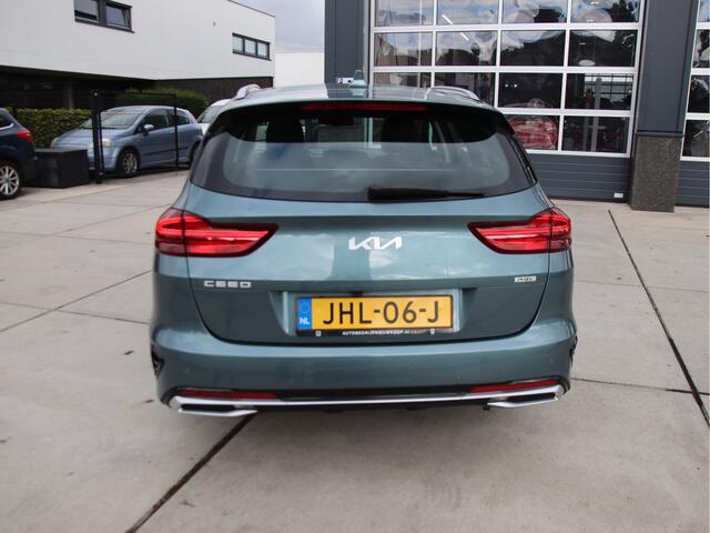 KIA CEE D Ceed Sportswagon 1.6 GDI PHEV DynamicPlusLine Carplay-Camera, Stoel stuur verwarming Aanbieding!