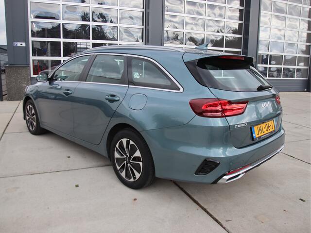 KIA CEE D Ceed Sportswagon 1.6 GDI PHEV DynamicPlusLine Carplay-Camera, Stoel stuur verwarming Aanbieding!