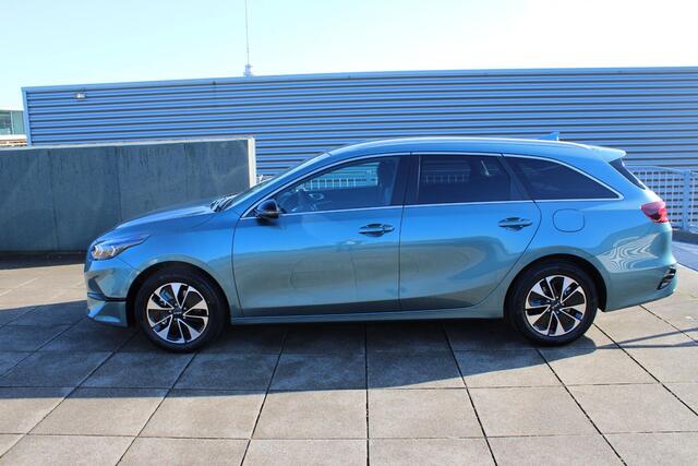 KIA CEE D Ceed Sportswagon 1.0 T-GDi Design Edition JBL / NAVIGATIE / LED / STOEL/STUUR VERWARNING