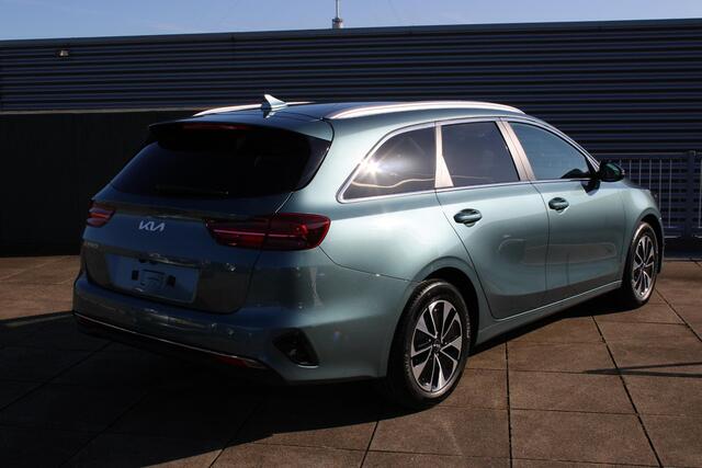 KIA CEE D Ceed Sportswagon 1.0 T-GDi Design Edition JBL / NAVIGATIE / LED / STOEL/STUUR VERWARNING