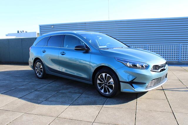 KIA CEE D Ceed Sportswagon 1.0 T-GDi Design Edition JBL / NAVIGATIE / LED / STOEL/STUUR VERWARNING