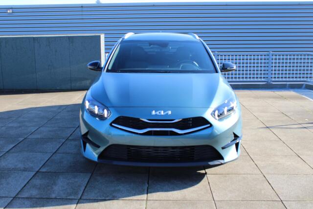 KIA CEE D Ceed Sportswagon 1.0 T-GDi Design Edition JBL / NAVIGATIE / LED / STOEL/STUUR VERWARNING
