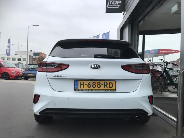 KIA CEE D Ceed 1.0 T-GDi DynamicPlusLine