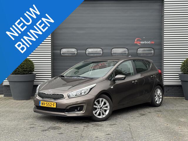 KIA CEE D cee'd 1.6 GDI ComfortPlusLine Navigator | Camera | Lichtmetalen Velgen | Navigatie | Cruise Control |