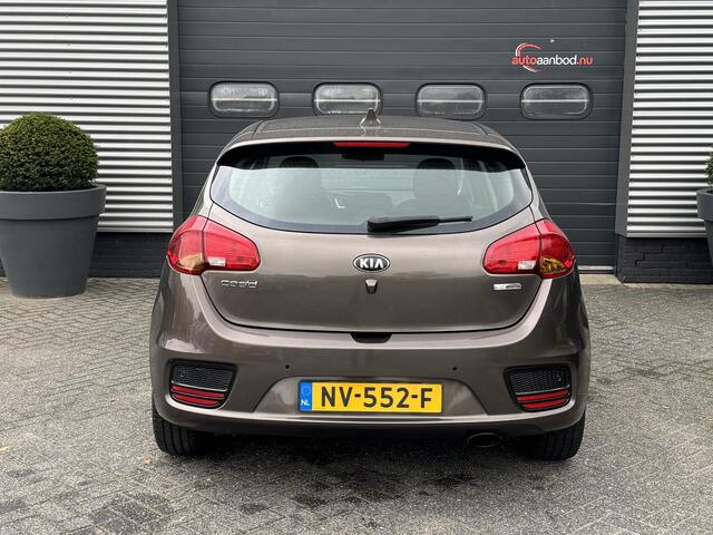 KIA CEE D cee'd 1.6 GDI ComfortPlusLine Navigator | Camera | Lichtmetalen Velgen | Navigatie | Cruise Control |