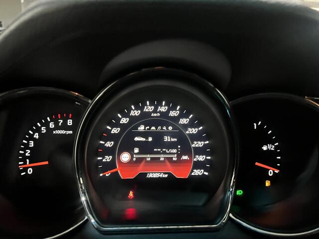 KIA CEE D cee'd 1.6 T-GDi GT 204 PK, 19 inch, Navigatie, Camera.