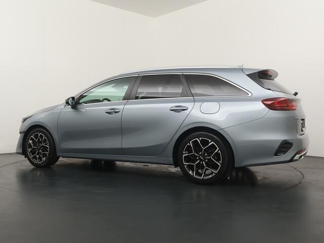 KIA CEE D Ceed Sportswagon 1.5 T-GDi GT-Line - Adaptive Cruise - Stoel/Stuurverwaming - Schuifkanteldak - Navigatie- DAB Fabrieksgarantie 20-10-2030