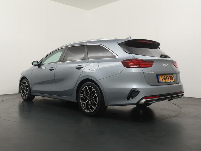 KIA CEE D Ceed Sportswagon 1.5 T-GDi GT-Line - Adaptive Cruise - Stoel/Stuurverwaming - Schuifkanteldak - Navigatie- DAB Fabrieksgarantie 20-10-2030