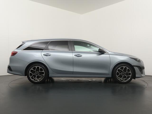 KIA CEE D Ceed Sportswagon 1.5 T-GDi GT-Line - Adaptive Cruise - Stoel/Stuurverwaming - Schuifkanteldak - Navigatie- DAB Fabrieksgarantie 20-10-2030