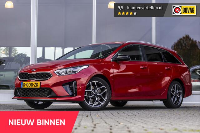 KIA CEE D Ceed Sportswagon 1.0 T-GDi GT-Line Edition | Camera | Eerste eigenaar