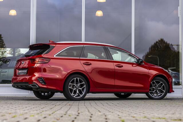 KIA CEE D Ceed Sportswagon 1.0 T-GDi GT-Line Edition | Camera | Eerste eigenaar