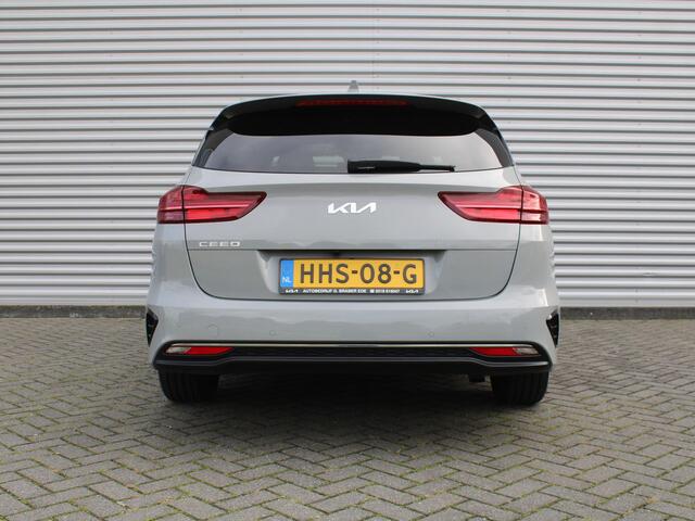 KIA CEE D Ceed Sportswagon 1.0 T-GDi MHEV Design Edition | Stuur-/stoelverwarming | Cruise adapt. | Camera | 16" LM | Elek. achterklep | JBL audio | LED |