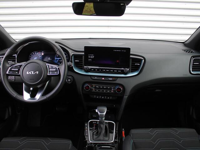 KIA CEE D Ceed Sportswagon 1.0 T-GDi MHEV Design Edition | Stuur-/stoelverwarming | Cruise adapt. | Camera | 16" LM | Elek. achterklep | JBL audio | LED |
