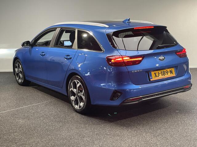 KIA CEE D Ceed Sportswagon 1.4 T-GDi ExecutiveLine Climate controle | Navigatie | Camera