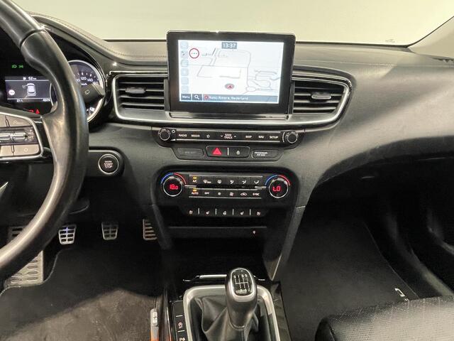 KIA CEE D Ceed Sportswagon 1.4 T-GDi ExecutiveLine Climate controle | Navigatie | Camera