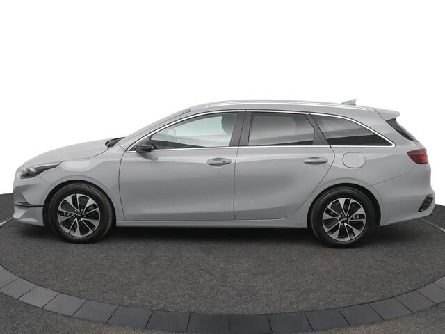 KIA CEE D Ceed Sportswagon 1.0 T-GDi MHEV Design Edition Automaat - Adaptive Cruise- Stoel/Stuurverwarming- Navigatie- DAB- Apple Carplay/Android Auto Fabrieksgarantie 04-2032