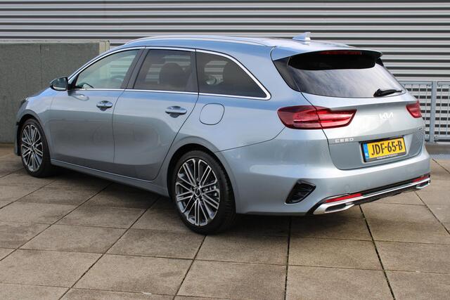 KIA CEE D Ceed Sportswagon 1.5 T-GDi GT-PlusLine Navigatie / Schuifdak / El.stoelen + Geheugen /