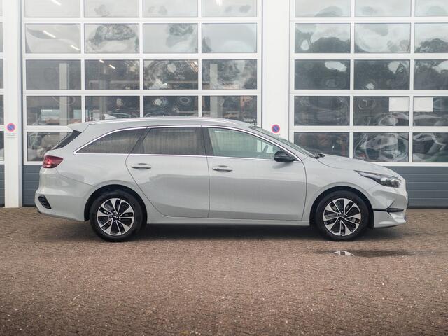 KIA CEE D Ceed Sportswagon 1.0 T-GDi MHEV Design Edition | Automaat | Climate | Cruise | Stoel & Stuurverwarming