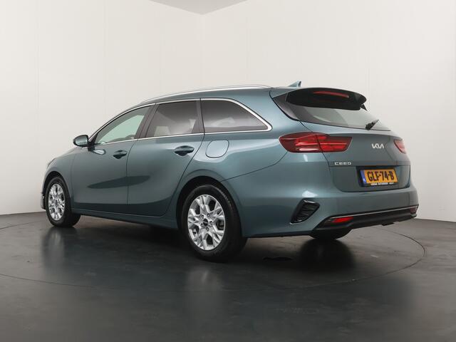 KIA CEE D Ceed Sportswagon 1.5 T-GDi DynamicPlusLine - Navigatie - Stoel/Stuur Verwarming - Dodehoek Detectie - LED Koplampen - Fabrieksgarantie tot 2031