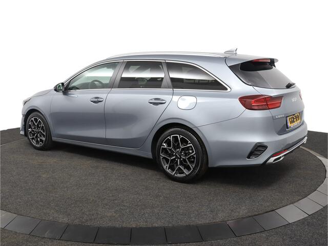 KIA CEE D Ceed Sportswagon 1.5 T-GDi GT-Line Apple Carplay/Android Auto - Cruise Control - Dodehoekdetectie - Panorama Dak - Navigatie - Stoel/Stuurverwarming - Fabrieksgarantie tot 07-2031