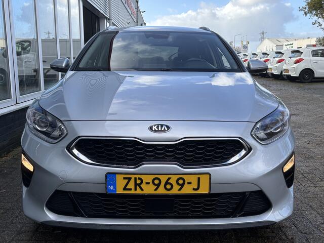 KIA CEE D Ceed Sportswagon 1.0 T-GDi DynamicPlusLine | Parkeer Camera | Stuur Verwarming | Stoel Verwarming | Apple Carplay