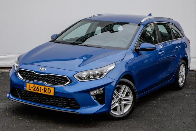 KIA CEE D Ceed Sportswagon 1.0 T-GDi DynamicLine Full map navigatie/ Carplay/ DAB+/ Climate control/ Pdc/ Cruise control
