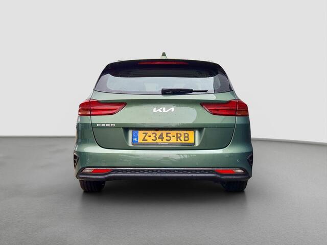 KIA CEE D Ceed Sportswagon 1.0 T-GDi ComfortLine | Climate | Navi | Cruise | Parkeersensoren | Lichtsensor | Camera |
