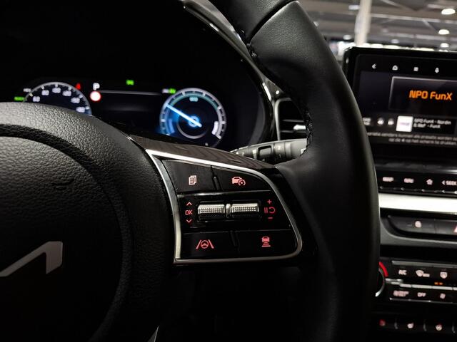 KIA CEE D Ceed Sportswagon 1.6 GDI PHEV ExecutiveLine Stoel en Stuurverwarming, schuif kantel dak, Stoel verkoeling.