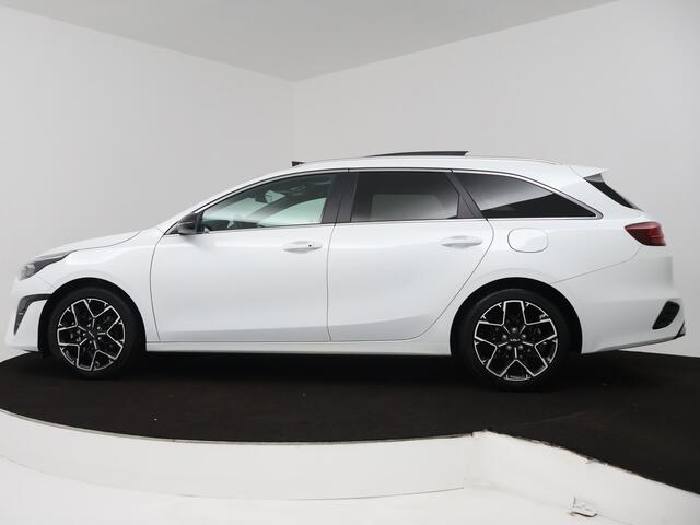 KIA CEE D Ceed Sportswagon 1.0 T-GDi GT-Line | Achteruitrijcamera | Schuif/- kanteldak | Stoel/- stuurverwarming | Kia Garantie | Nederlandse Auto | NAP |