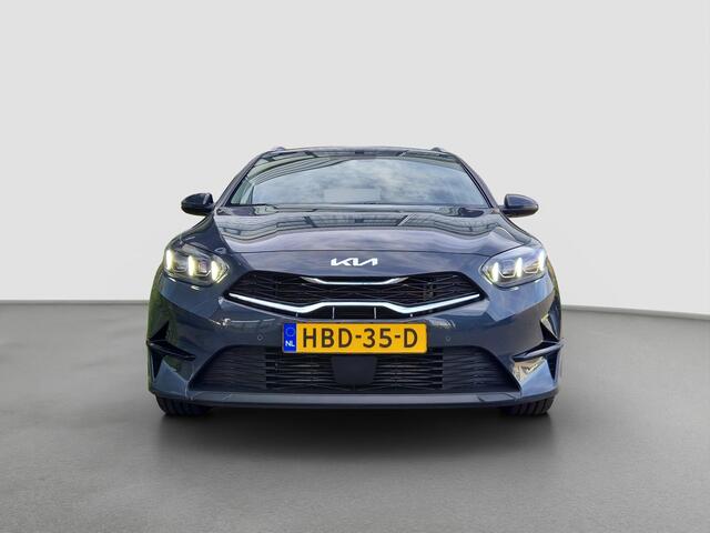 KIA CEE D Ceed Sportswagon 1.0 T-GDi DynamicPlusLine | Dodehoek | Key-Less | Stoelverwarming | LED | Licht- en Regensensor |