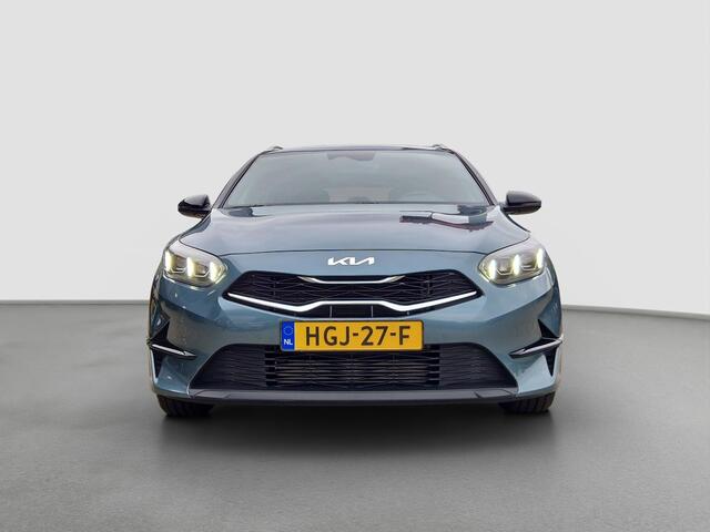 KIA CEE D Ceed Sportswagon 1.0 T-GDi Design Edition | JBL | Stoelverwarming | Climate | Dodehoek | LED |