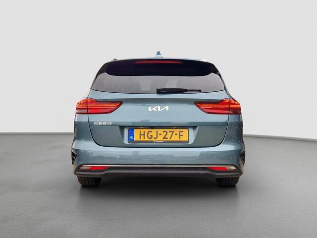 KIA CEE D Ceed Sportswagon 1.0 T-GDi Design Edition | JBL | Stoelverwarming | Climate | Dodehoek | LED |