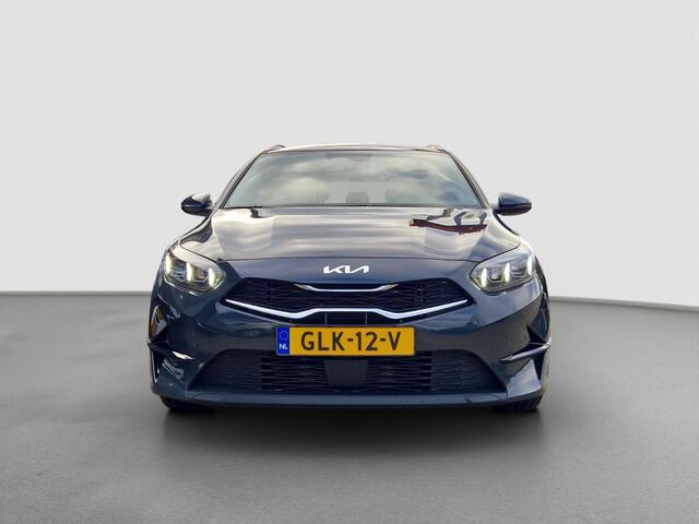 KIA CEE D Ceed Sportswagon 1.5 T-GDi DynamicPlusLine | Automaat | Stoel- en Stuurverwarming | Clima | Key-less | Navi | Carplay/Android Auto |