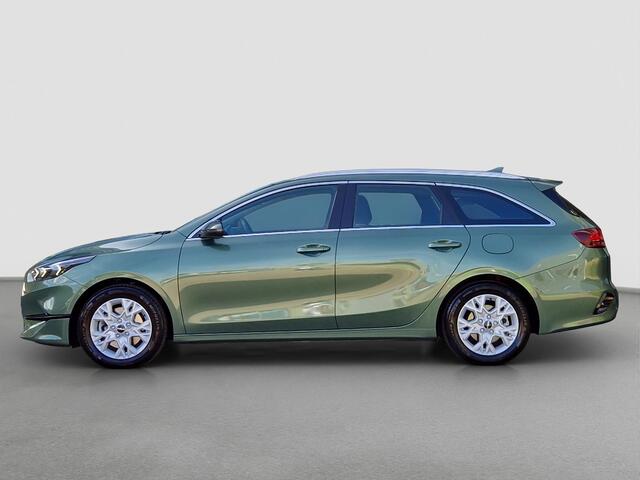 KIA CEE D Ceed Sportswagon 1.5 T-GDi DynamicLine | Navi | Camera | Clima | PDC | Cruise |