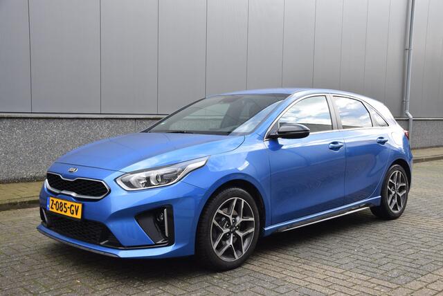 KIA CEE D Ceed 1.0 T-GDi GT-Line Edition | Trekhaak | GT-LINE | Volledig onderhouden |