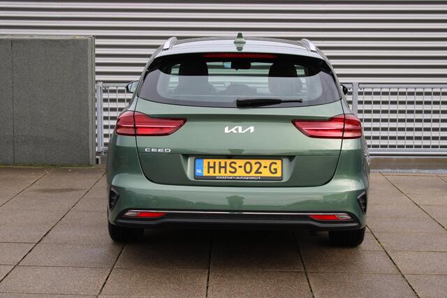 KIA CEE D Ceed Sportswagon 1.0 T-GDi ComfortLine Navigatie / Cimate control / Camera