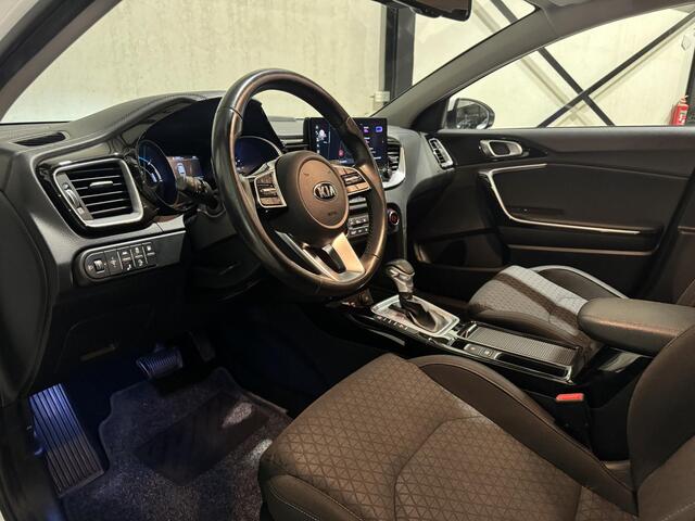 KIA CEE D Ceed Sportswagon 1.6 GDI PHEV BusinessLine Aut. | navi | carplay | led | privacy glas |