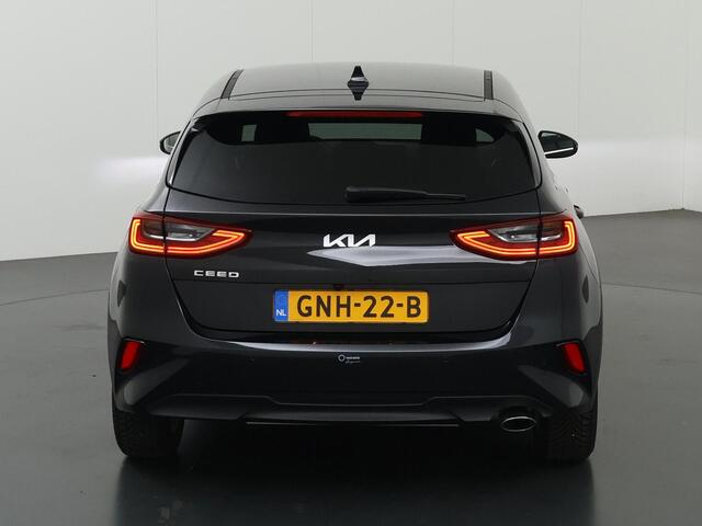 KIA CEE D Ceed 1.0 T-GDi DynamicPlusLine | Stoel/Stuurwielverwarming | Keyless Go | Elektr. Achterklep | Navigatie | Cruise control adaptief |