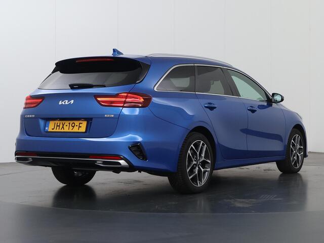 KIA CEE D Ceed Sportswagon 1.6 GDI PHEV ExecutiveLine Edition | Lederen Bekleding | Stoelventilatie | Elektrisch verstelb. bestuurdersstoel met geheugen | Stoel/Stuurwielverwarming |