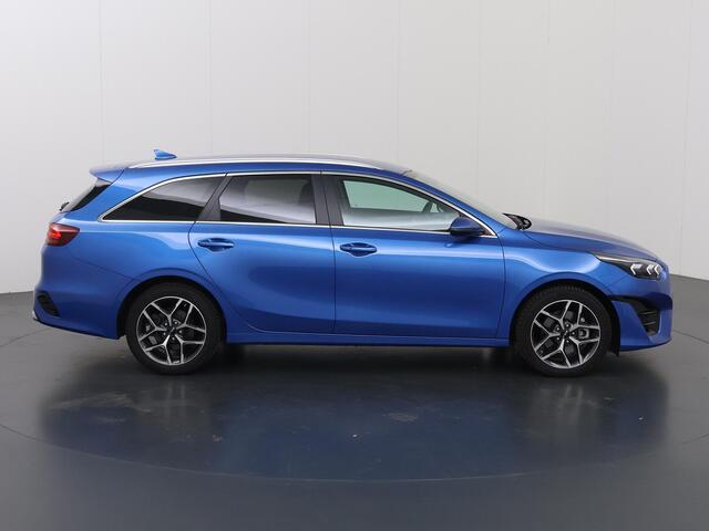 KIA CEE D Ceed Sportswagon 1.6 GDI PHEV ExecutiveLine Edition | Lederen Bekleding | Stoelventilatie | Elektrisch verstelb. bestuurdersstoel met geheugen | Stoel/Stuurwielverwarming |