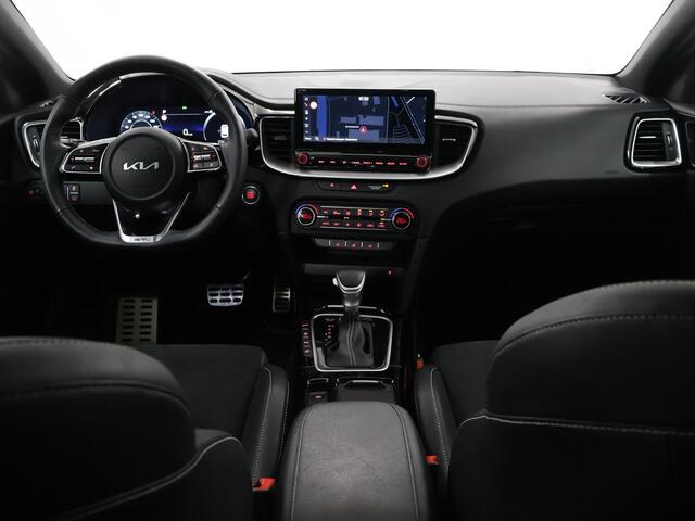 KIA CEE D Ceed Sportswagon 1.5 T-GDi GT-Line | Panoramadak | Matrix LED Koplampen | Stoel/Stuurverwarming | Keyless Go | Elektrisch bedienbare achterklep