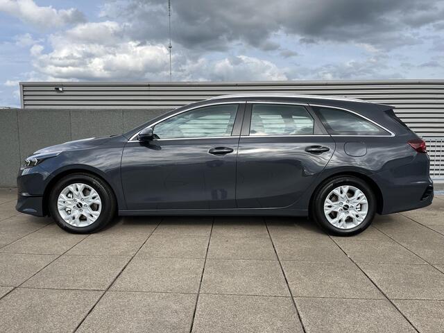 KIA CEE D Ceed Sportswagon 1.5 T-GDi DynamicLine NAVIGATIE / PDC / FULL LED / ACHTERUITRIJCAMERA
