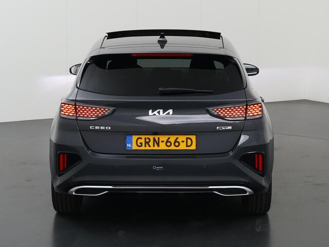 KIA CEE D Ceed 1.5 T-GDi GT-Line | Panoramadak | Stoel/Stuurwielverwarming | Navigatie | Parkeercamera | Climate control