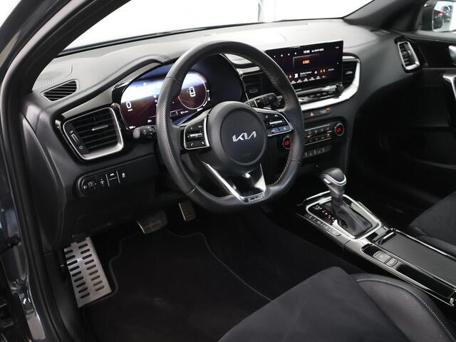 KIA CEE D Ceed 1.5 T-GDi GT-Line | Panoramadak | Stoel/Stuurwielverwarming | Navigatie | Parkeercamera | Climate control