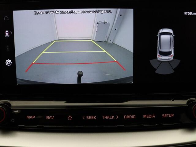 KIA CEE D Ceed Sportswagon 160pk T-GDi DynamicLine Camera | Adapt. Cruise | Navi | Parkeersens. v+a | Trekhaak