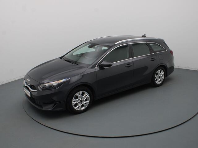 KIA CEE D Ceed Sportswagon 160pk T-GDi DynamicLine Camera | Adapt. Cruise | Navi | Parkeersens. v+a | Trekhaak