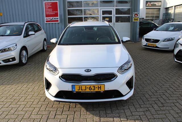 KIA CEE D Ceed Sportswagon 1.6 GDI PHEV DynamicPlusLine