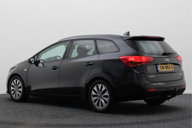 KIA CEE D cee'd Sportswagon 1.0 T-GDi Design Edition Camera, Apple Carplay, Climate, Trekhaak, Navigatie
